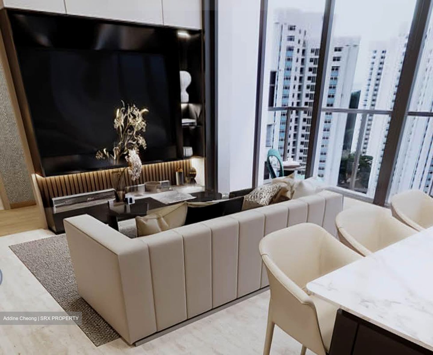 Arina East Residences (D15), Apartment #539103481